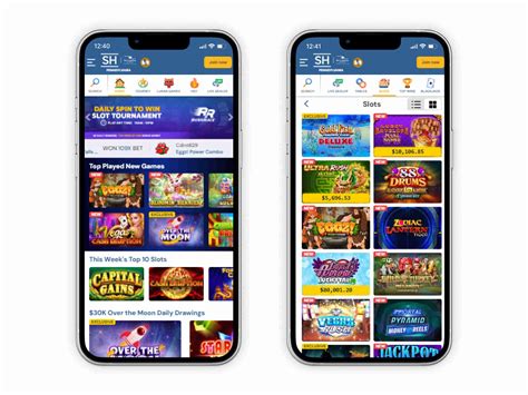 SugarHouse Casino App .